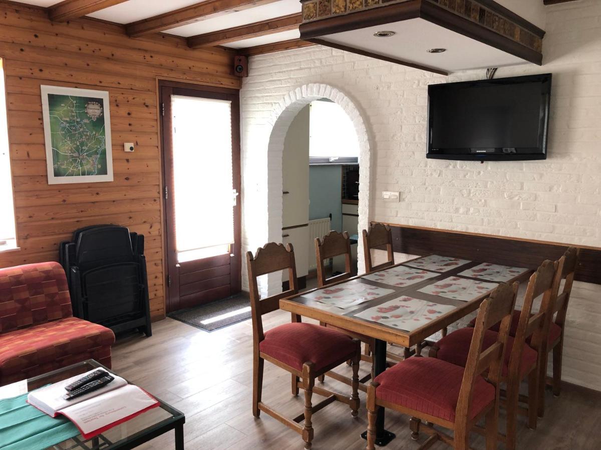 Appt. Aeischer Wilwerwiltz Extérieur photo