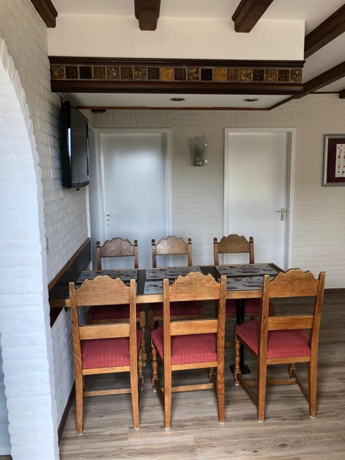Appt. Aeischer Wilwerwiltz Extérieur photo
