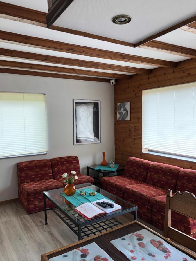 Appt. Aeischer Wilwerwiltz Extérieur photo