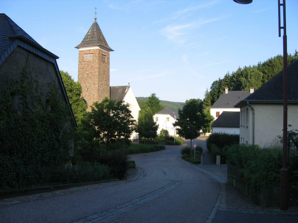 Appt. Aeischer Wilwerwiltz Extérieur photo